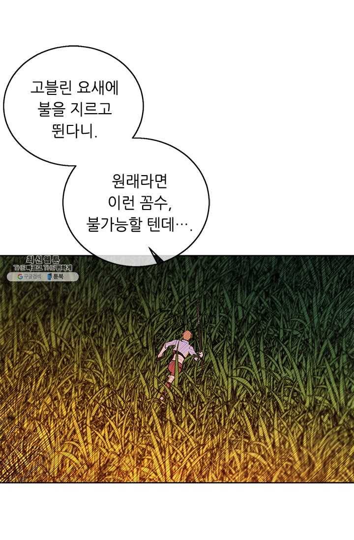 나 혼자 소설 속 망나니 50화 1