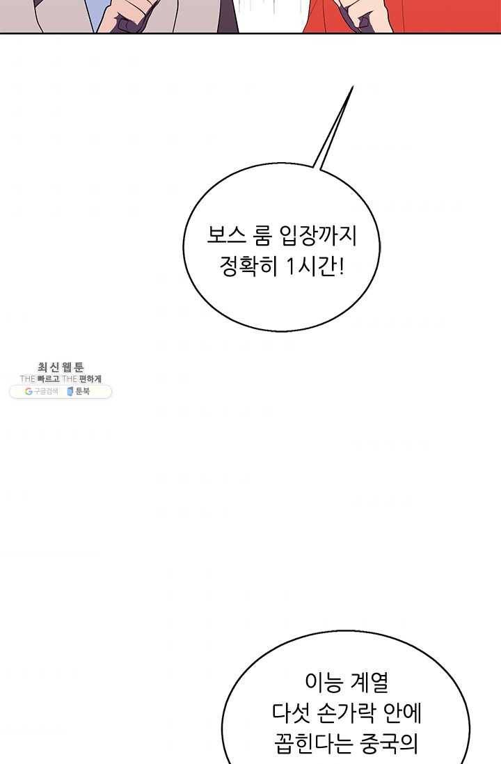 나 혼자 소설 속 망나니 50화 5