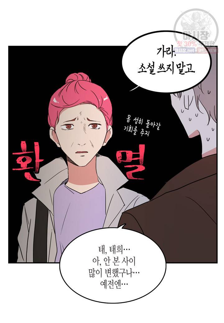 내 연애의 문제점 37화 35