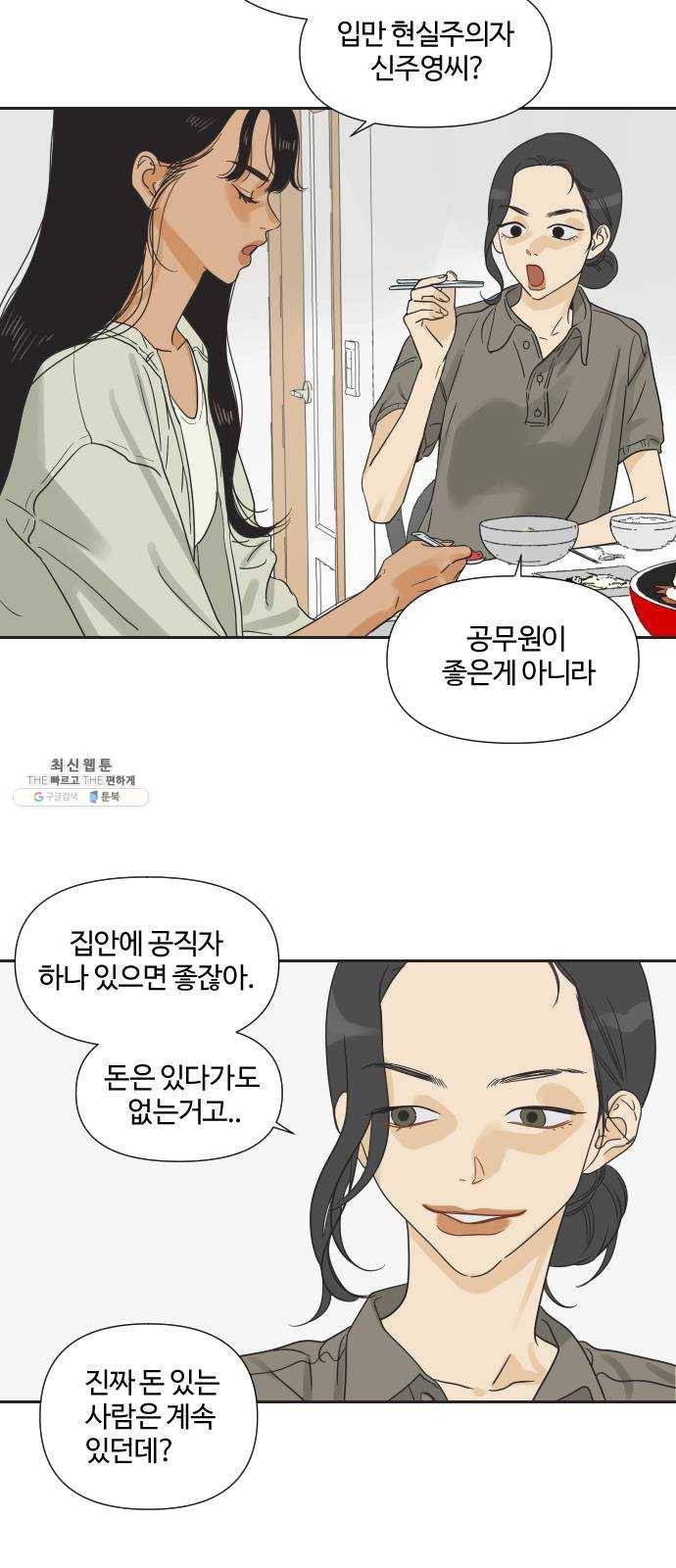 그들이 사귀는 세상 5화: 뭉쳐도 똑같다 24