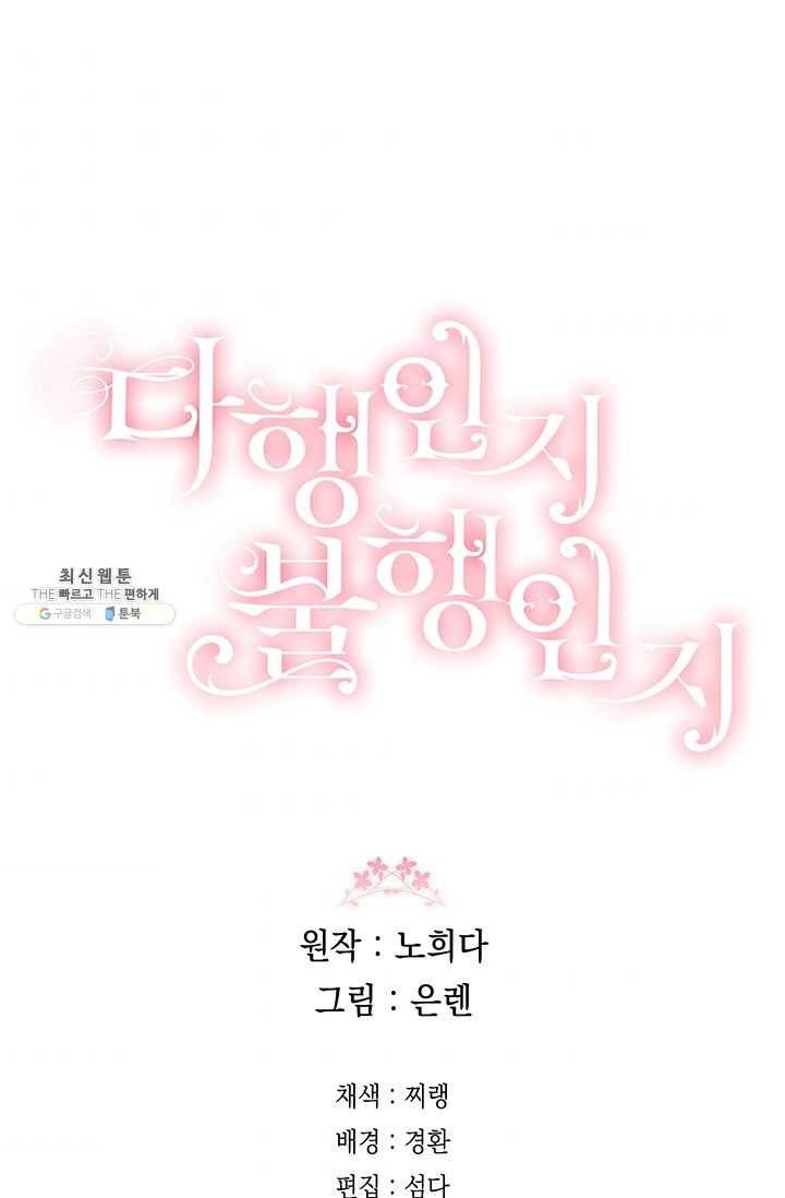 다행인지 불행인지 46화 101