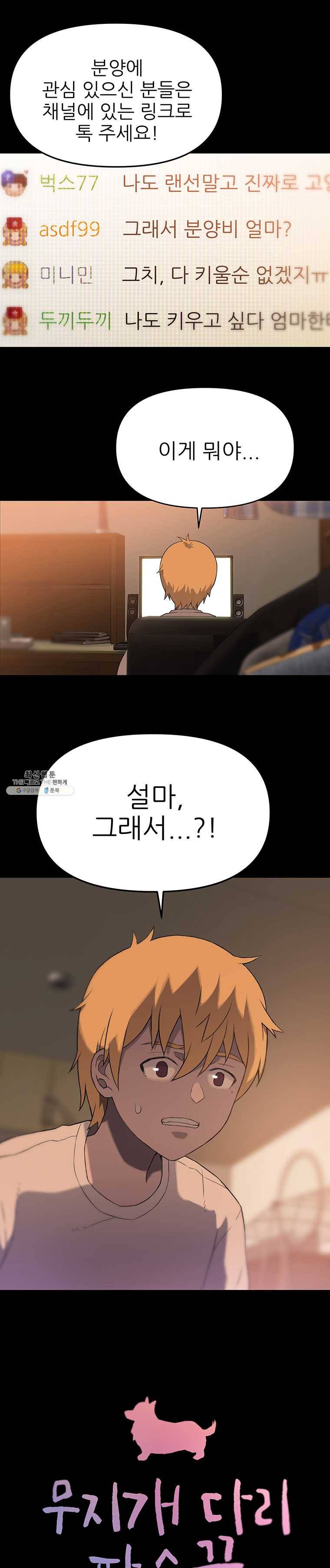 무지개다리 파수꾼 33화 (시즌1 마침) 1