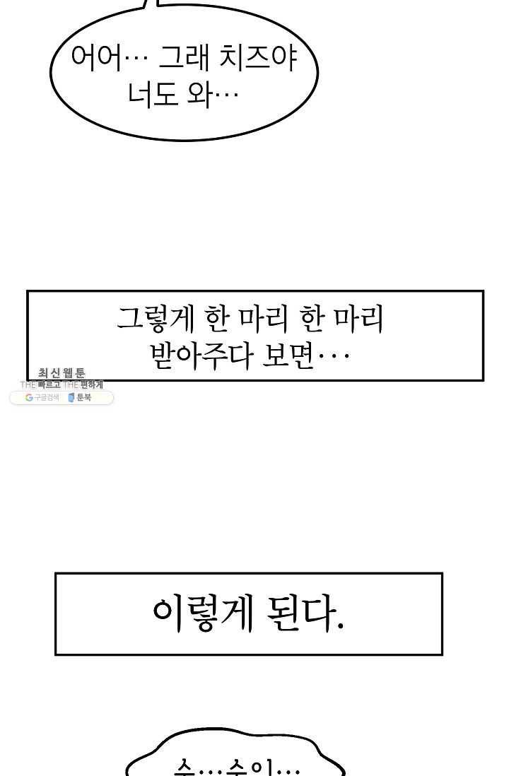 넘 많은 고양! 066화 5