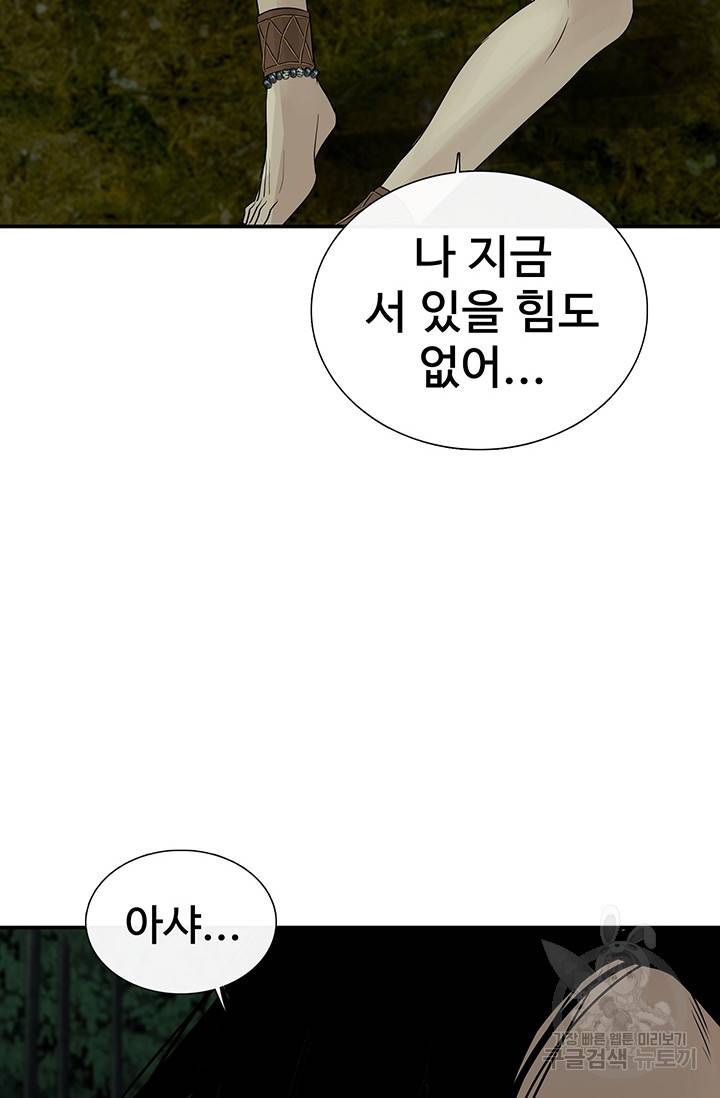 토템의 영역 34화 36
