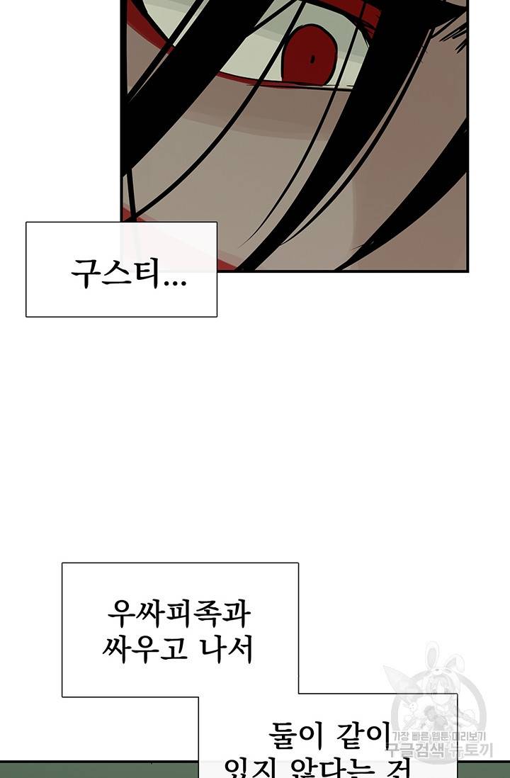 토템의 영역 34화 61