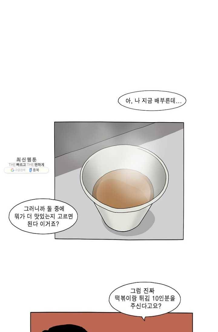 노점 묵시록 3화 6