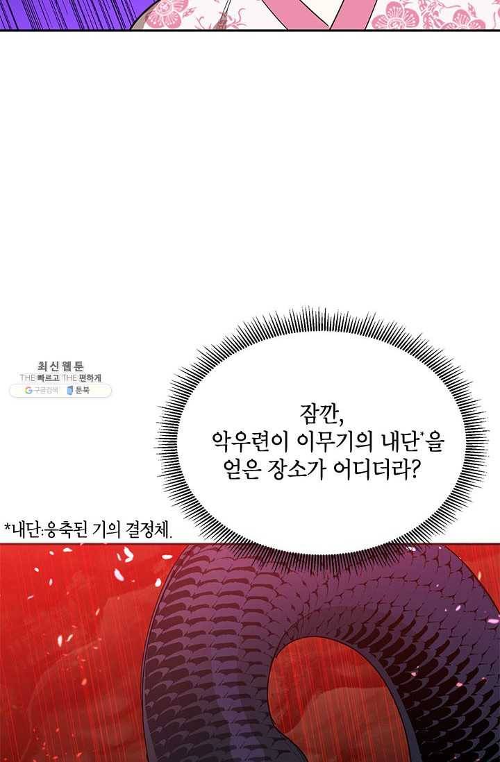 무협지 최고 악당의 귀한 딸입니다 28화 71