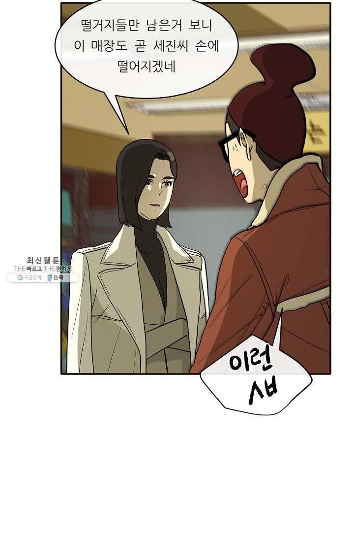 사업왕 심길후 82화 9