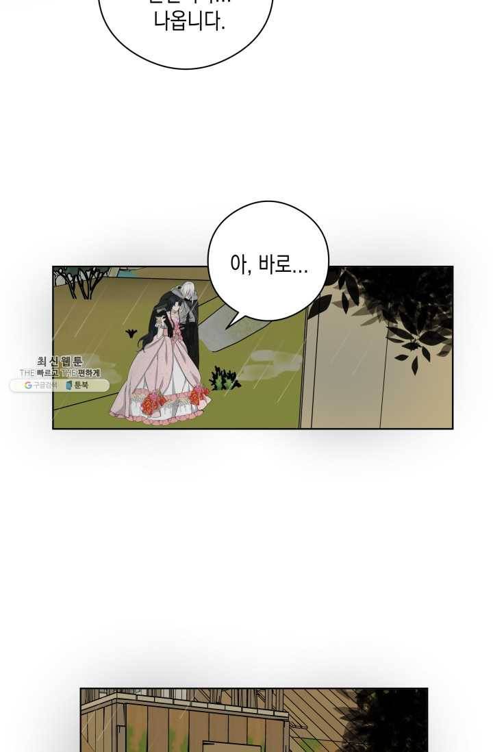 피폐물 주인공의 부인이 되었습니다 23화 22