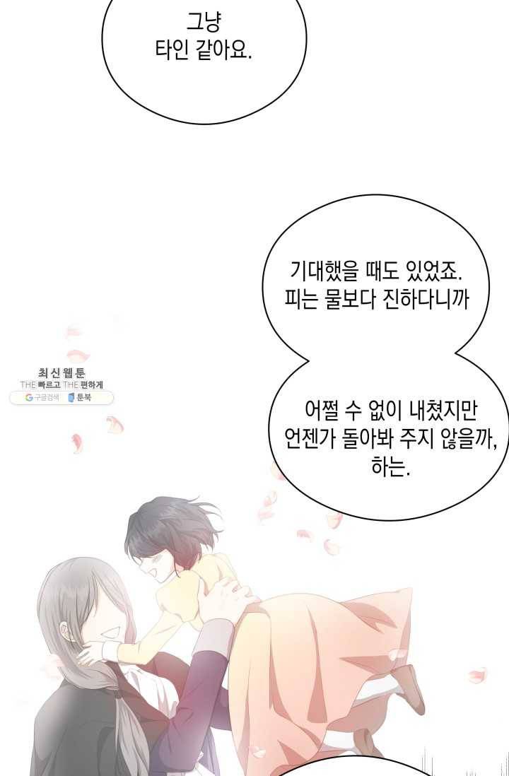 피폐물 주인공의 부인이 되었습니다 23화 38