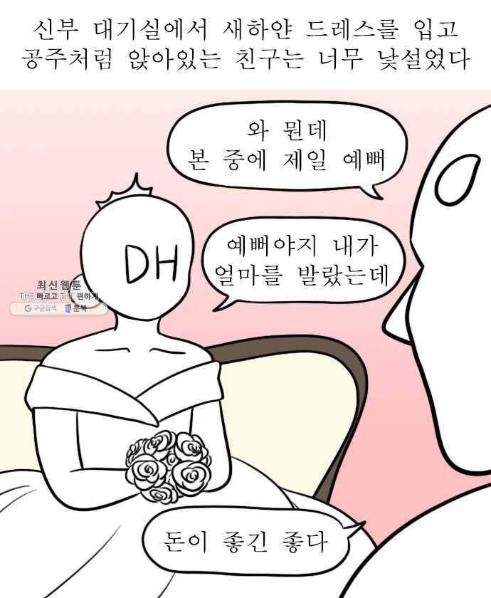 독립일기 94화 친구의 결혼 12
