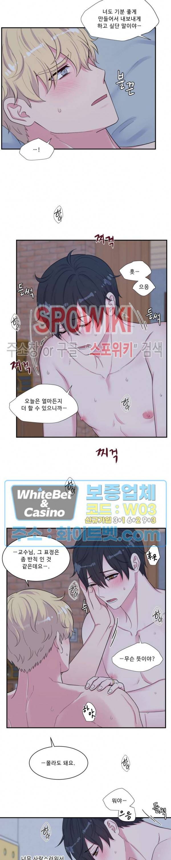 교수님의 이중생활 94화 2