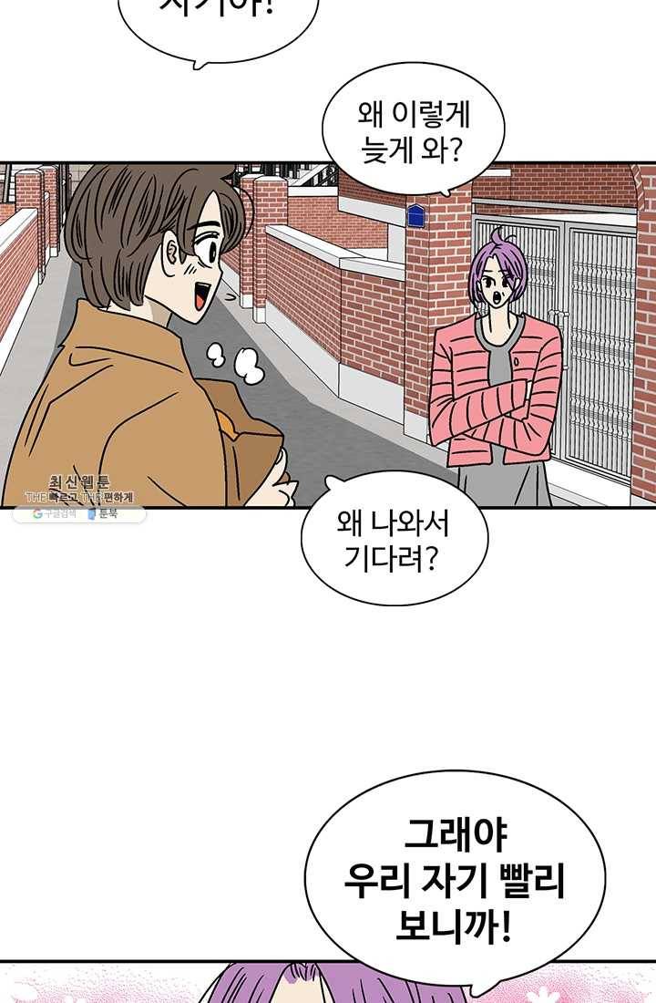 지금은 연애를 쉽니다 35화 5