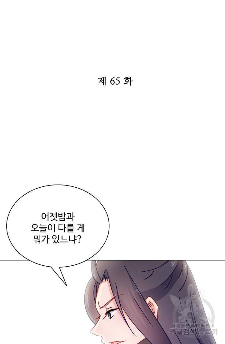 전하는 나만 미워해 65화 2