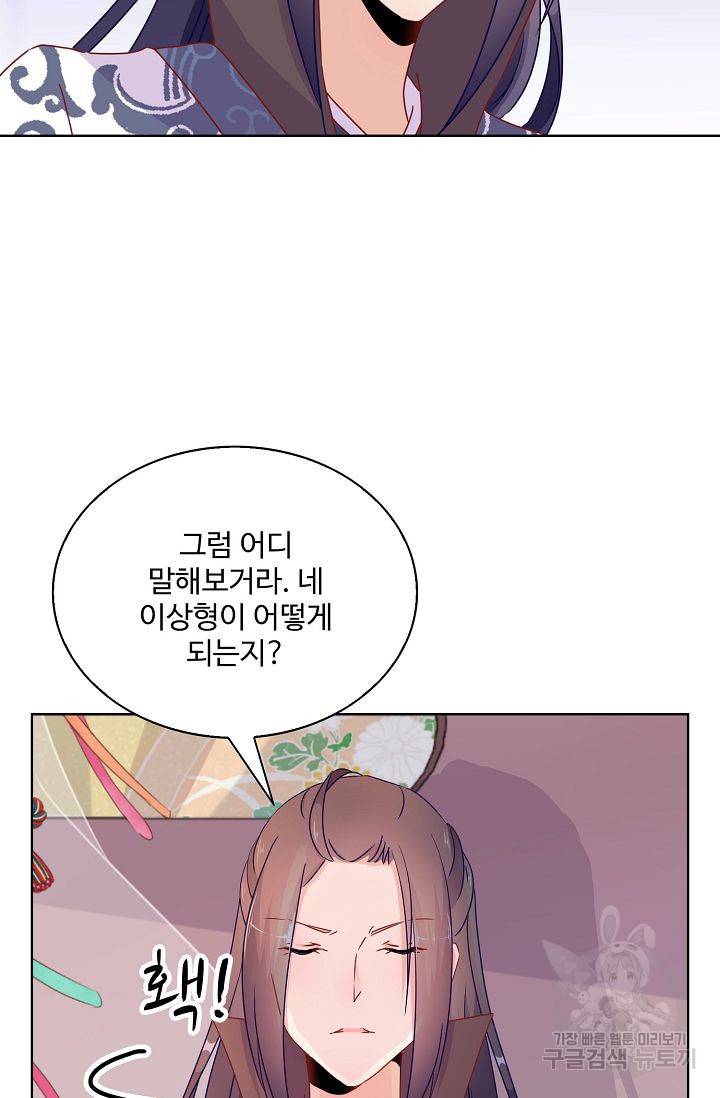 전하는 나만 미워해 65화 8