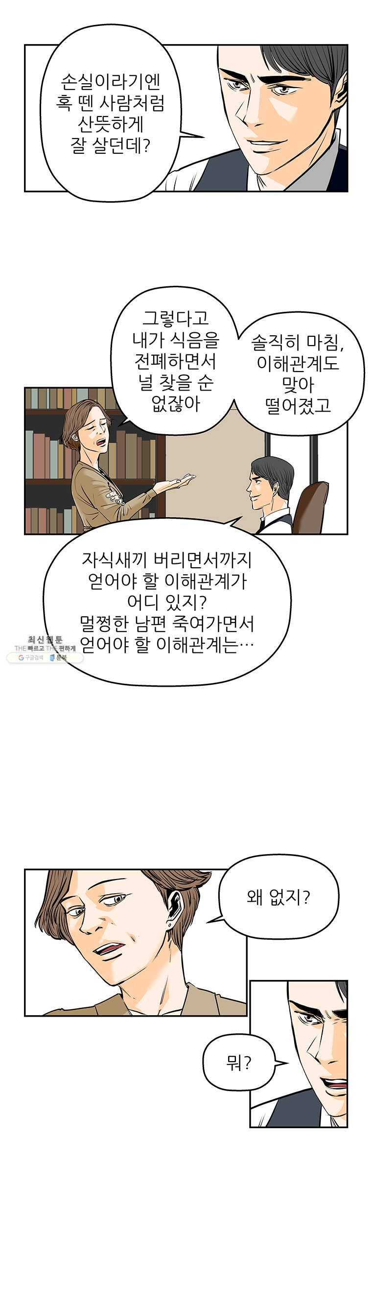 신성한, 이혼 77화. Farewell, My Lovely (8) 8