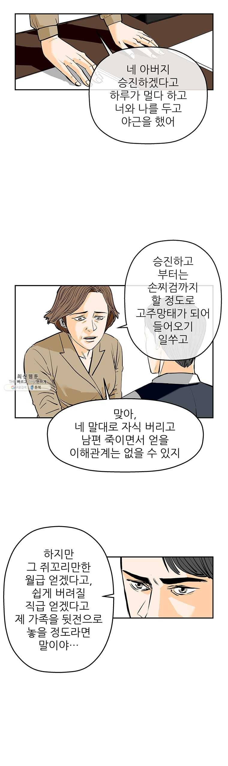 신성한, 이혼 77화. Farewell, My Lovely (8) 9