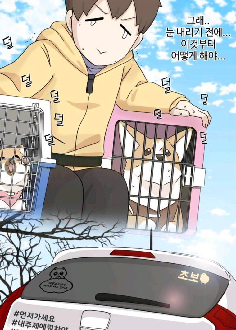 개를 낳았다 시즌2 56화 7