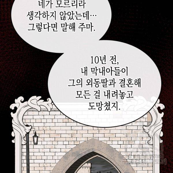 악역 황녀님은 과자집에서 살고 싶어 19화 18