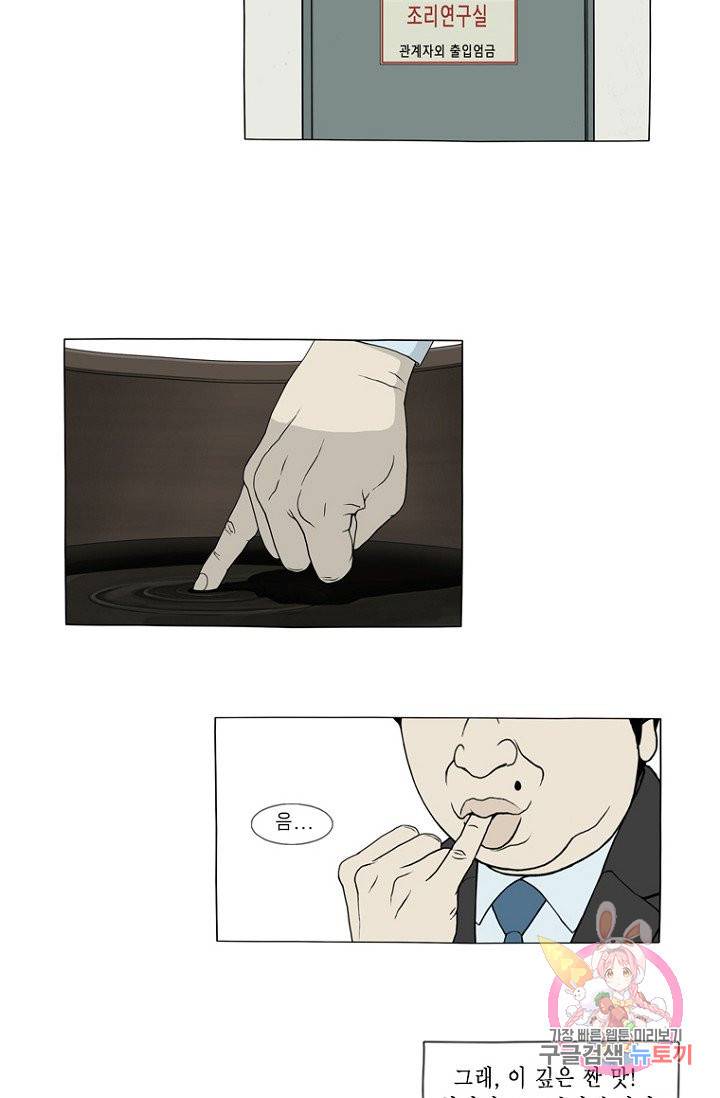 노점 묵시록 18화 2