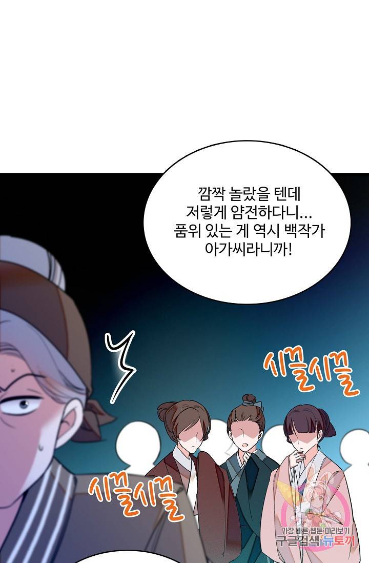 사금: 동평백부 넷째 아가씨 39화 5
