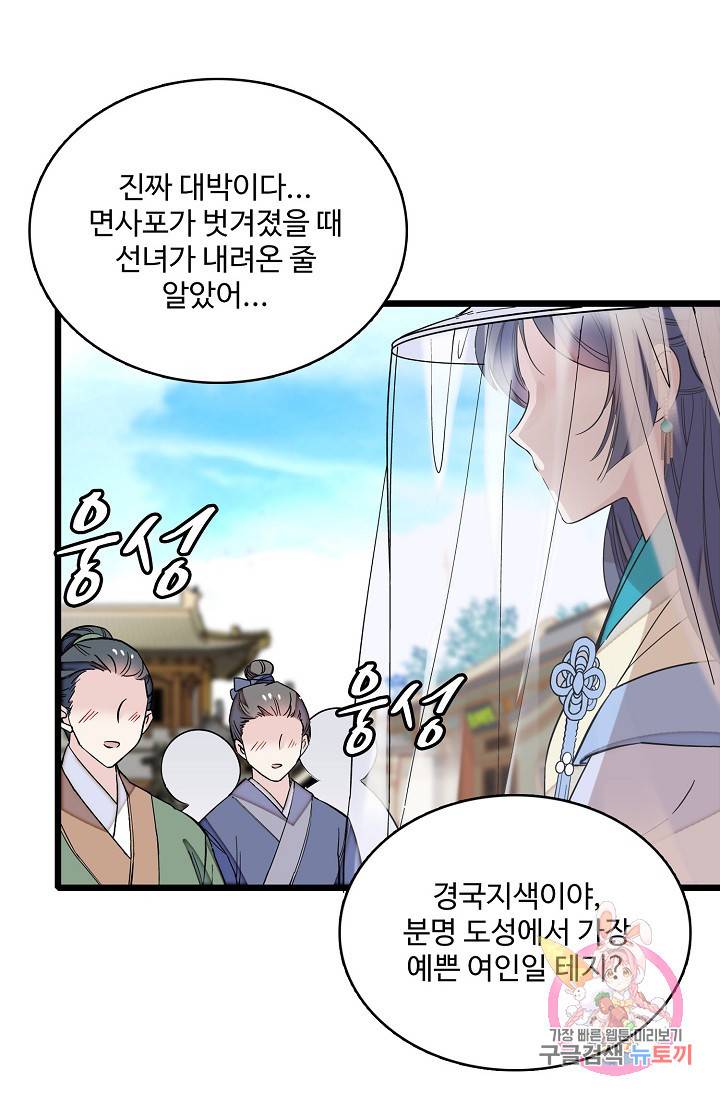 사금: 동평백부 넷째 아가씨 39화 13