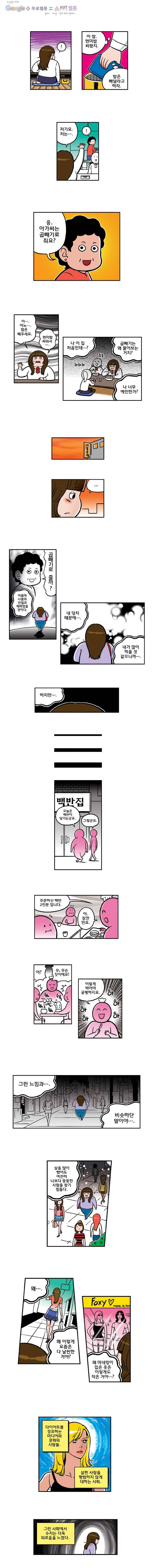 다이어터 45화 2