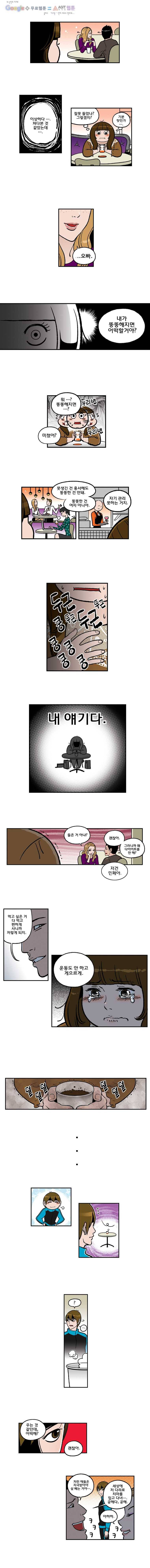 다이어터 63화 3
