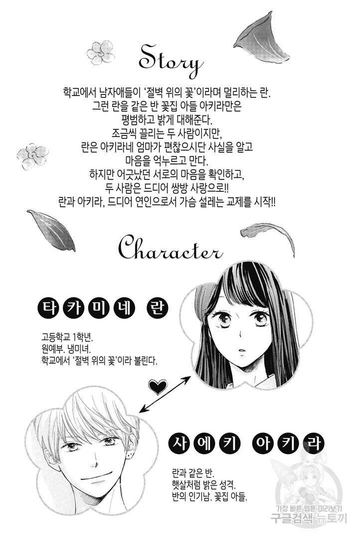 절벽 위의 란 25화 2