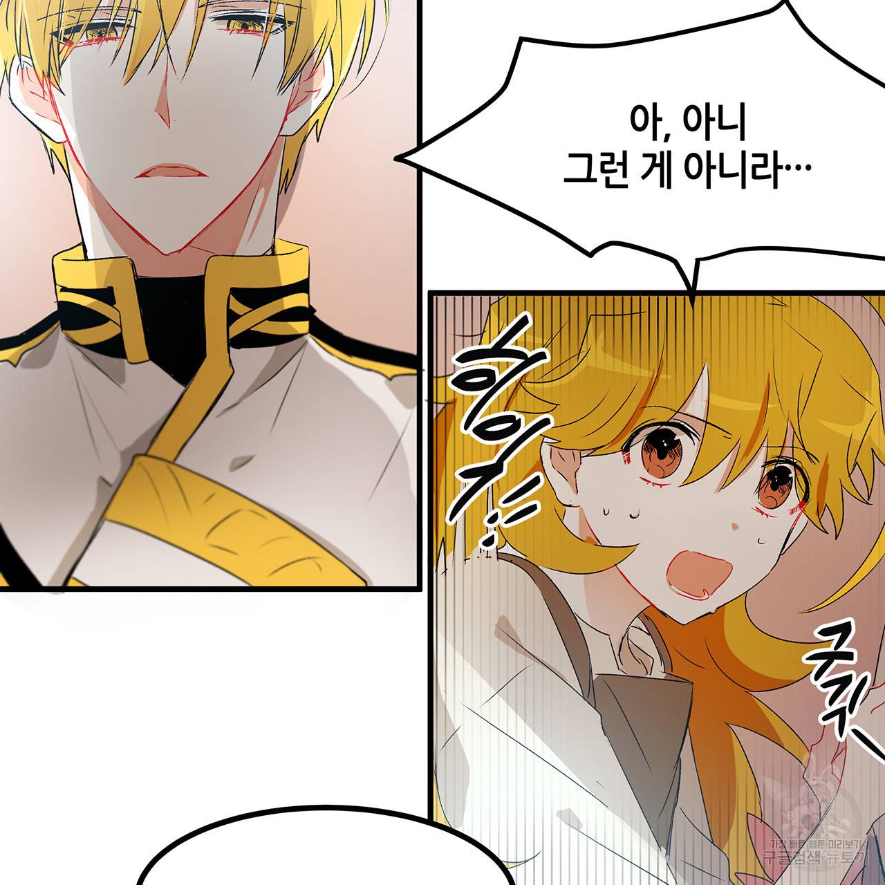 황제의 약혼녀로 산다는 것은 16화 18