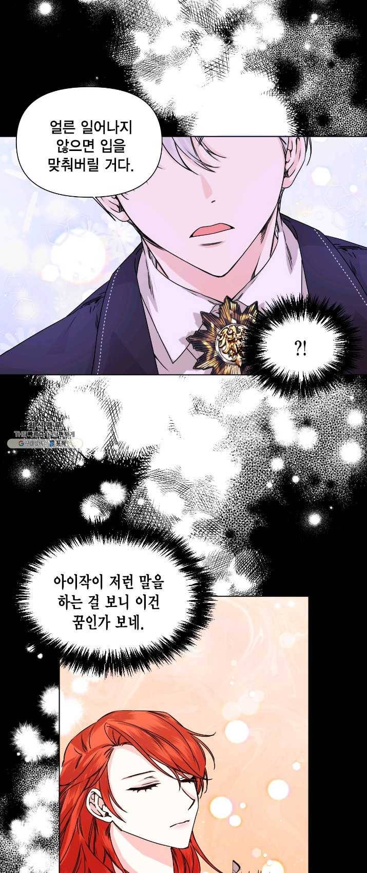 시한부 악녀의 해피엔딩 48화 2