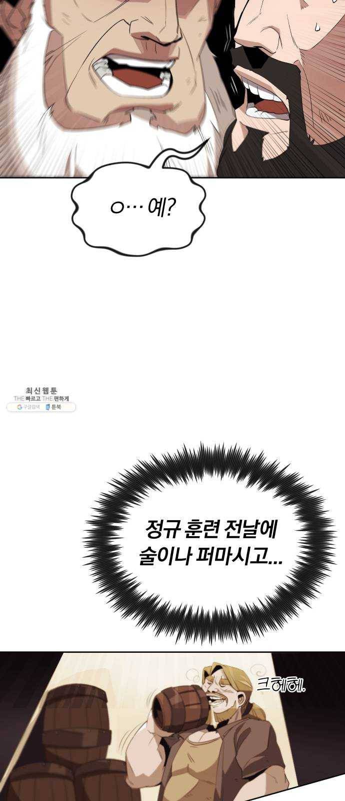 나태 공자, 노력 천재 되다 4화 : 추천! 크로노 검술관 6