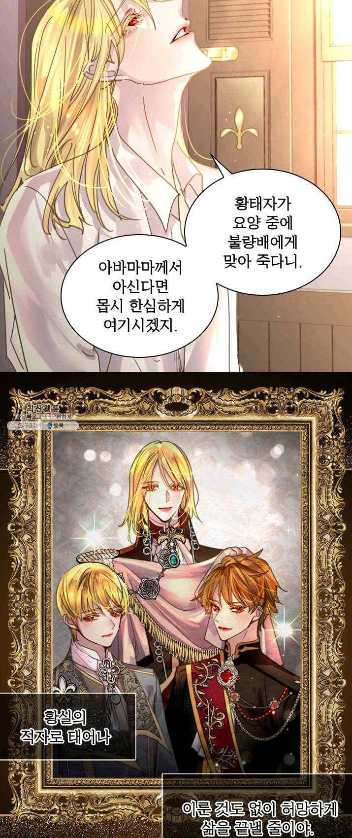 레이디 생존의 법칙 36화 7