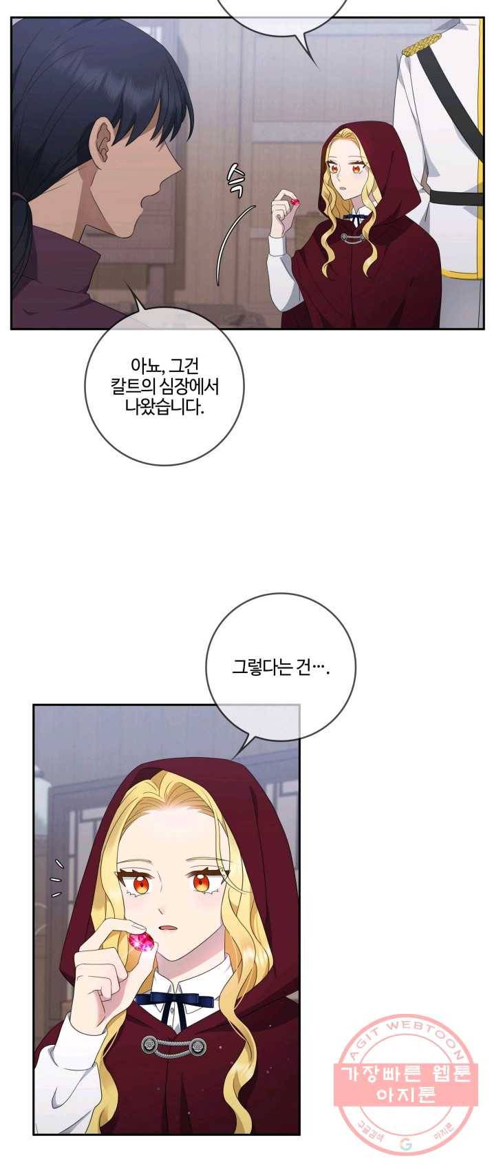 두 얼굴의 황녀 17화 3