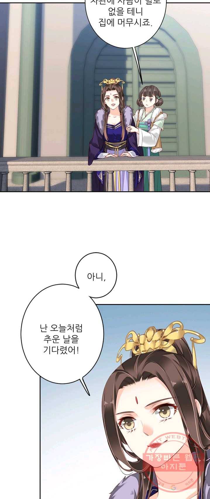 위황후, 궐을 쓰다 - 67화 8