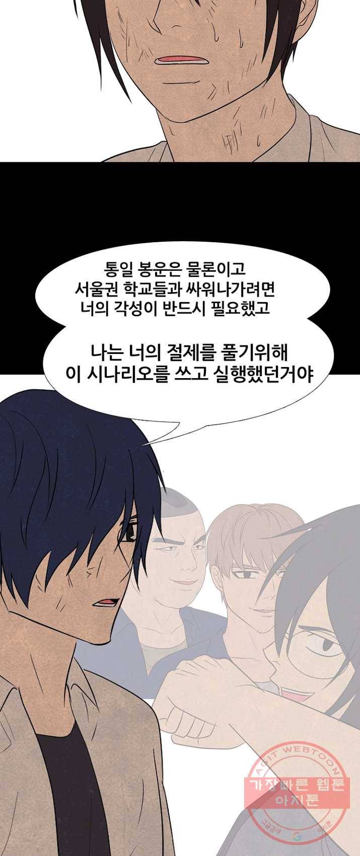 고교정점 199화 새로운 결의 26