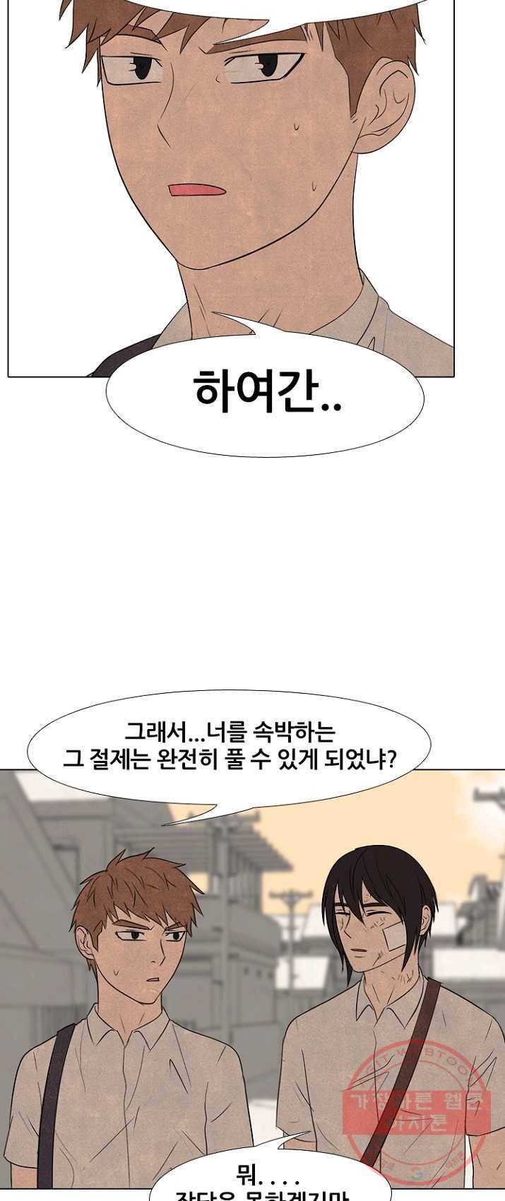 고교정점 199화 새로운 결의 33