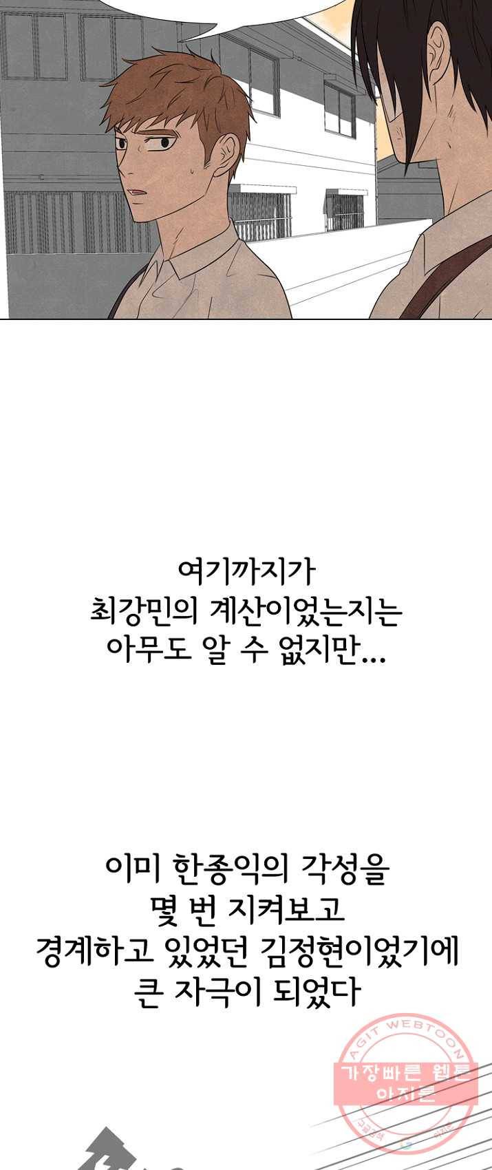 고교정점 199화 새로운 결의 35