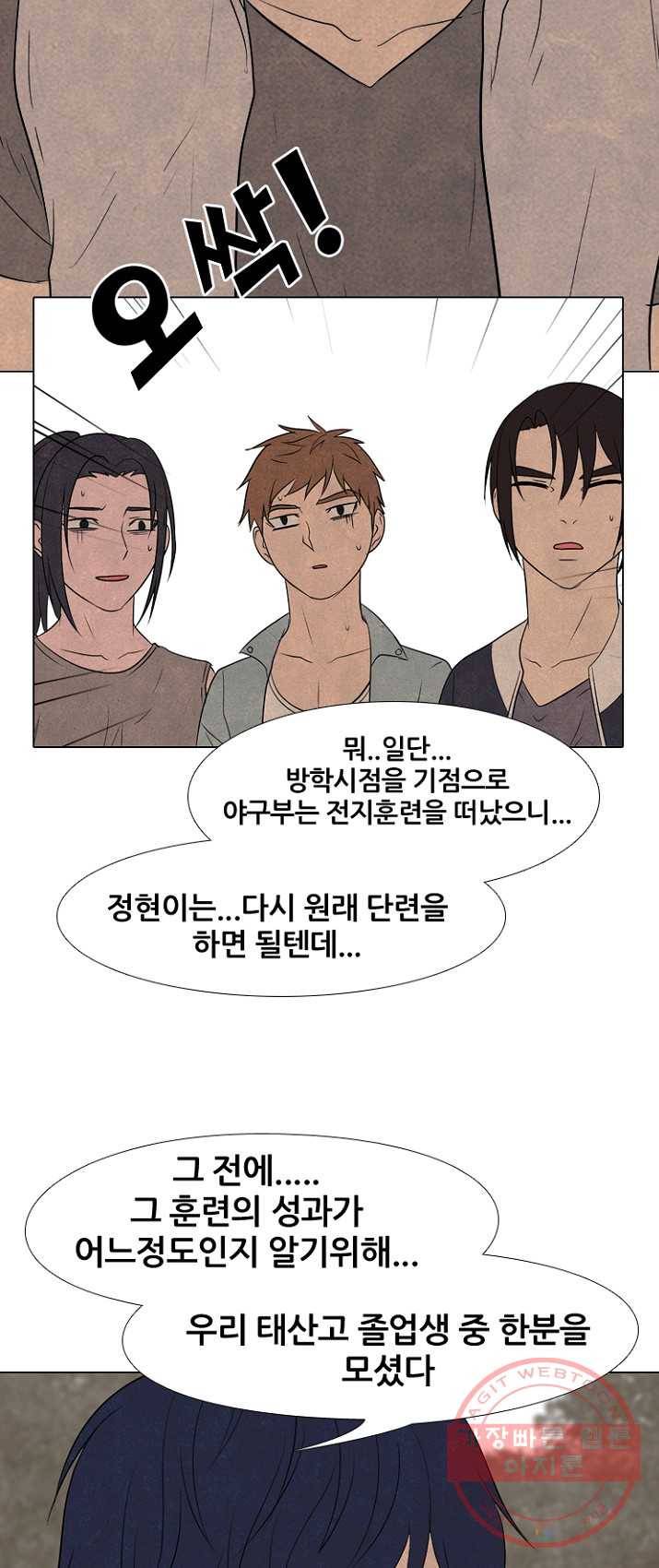 고교정점 199화 새로운 결의 44