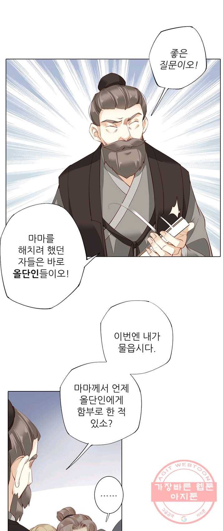위황후, 궐을 쓰다 - 69화 8