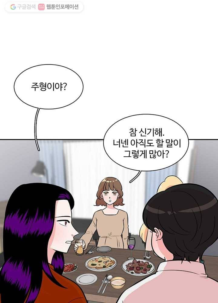 오늘도 꽐랄라라 1화. 해장의 4요소 27