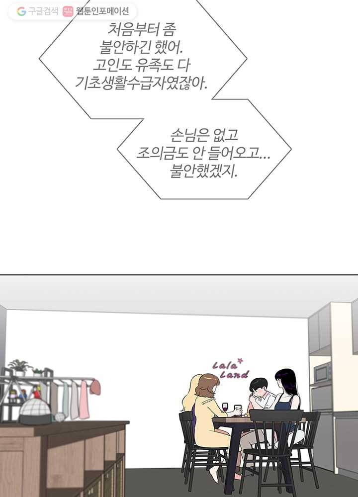 오늘도 꽐랄라라 11화. 평균 밖에서 6