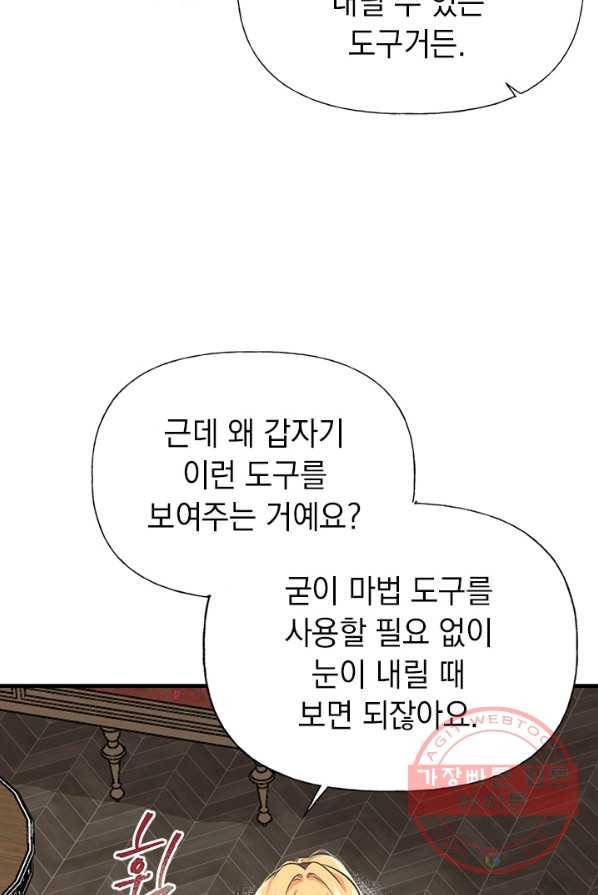 언니가 남자 주인공을 주워 왔다 49화 8