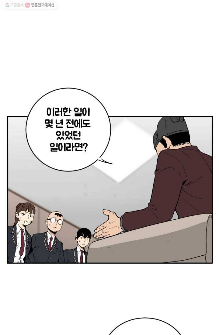 전학생 오덕구 27화 진짜 미.친.개(3) 8
