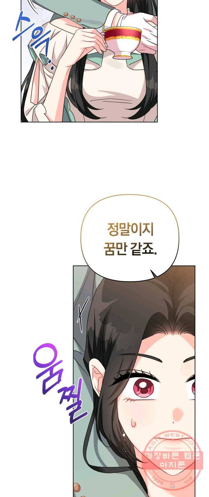 악역에게 청혼받았습니다 19화 47