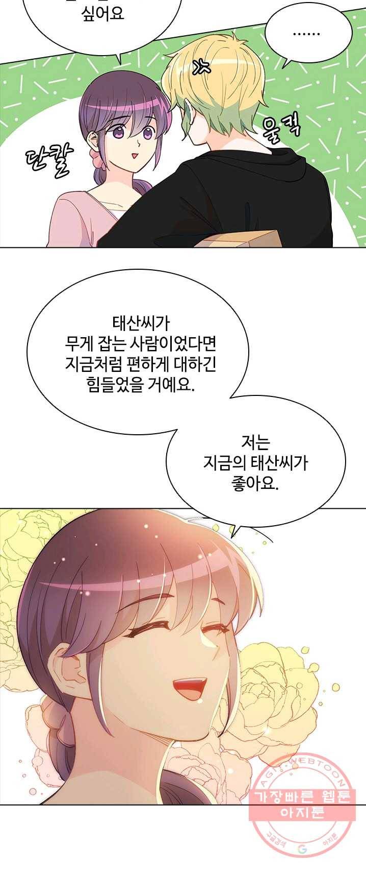 여신의 취향 87화 2