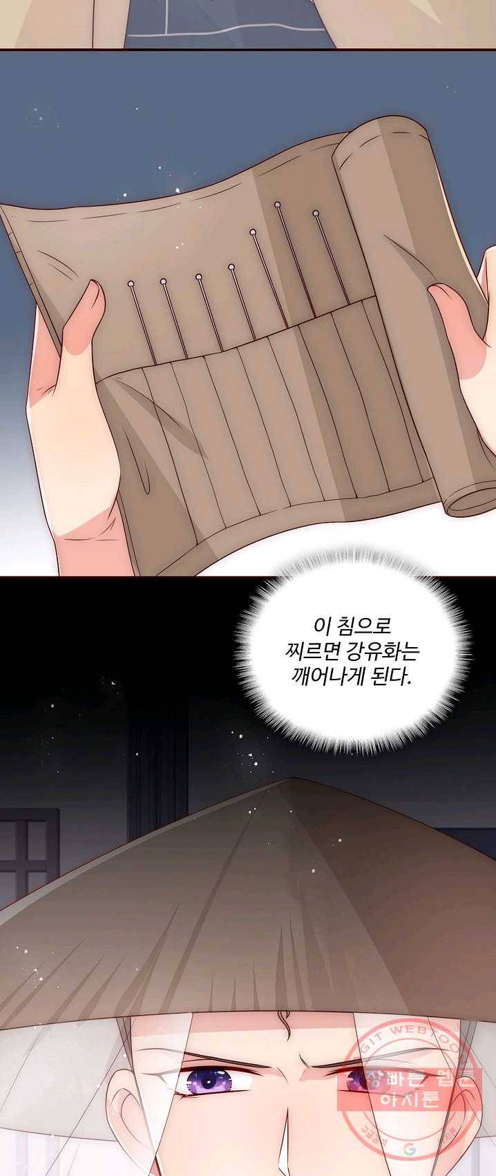 악당이지만 남주를 키웠습니다 45화 5