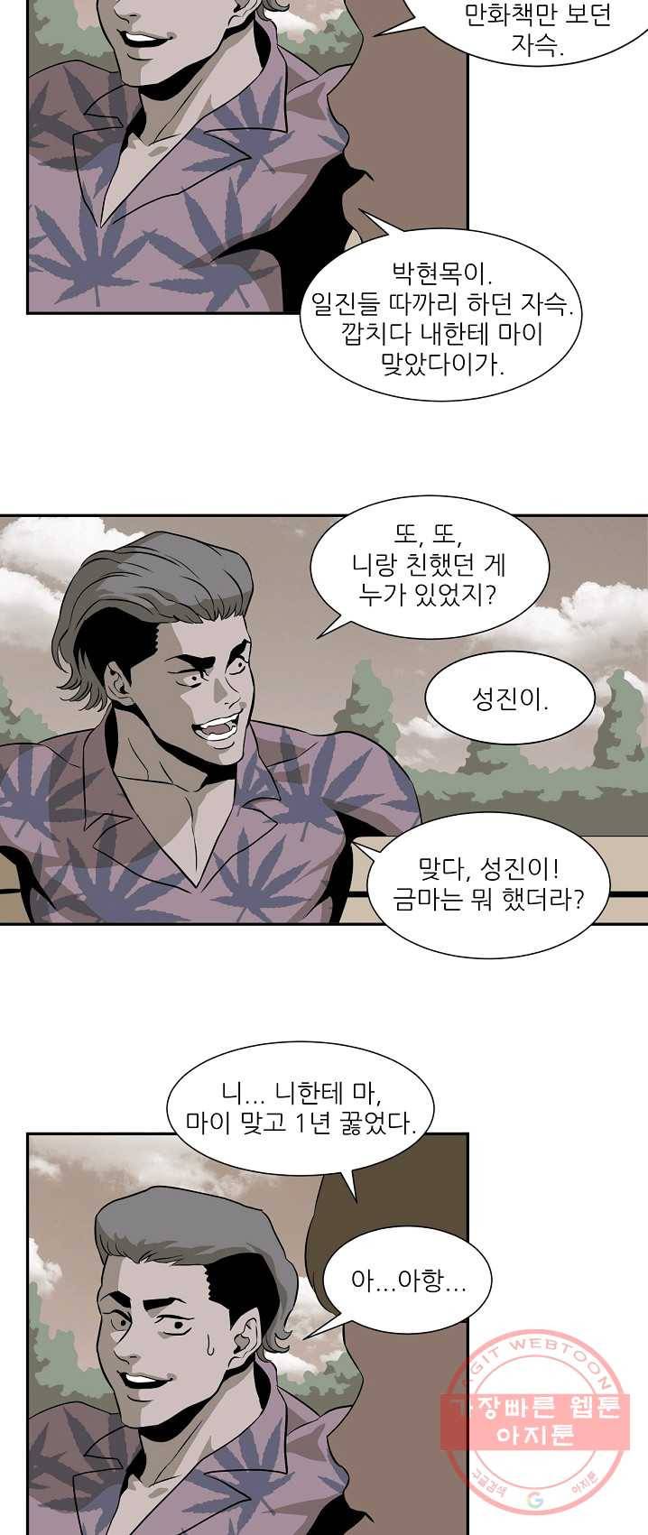 어게인스트 더 월드 시즌2 34화 8
