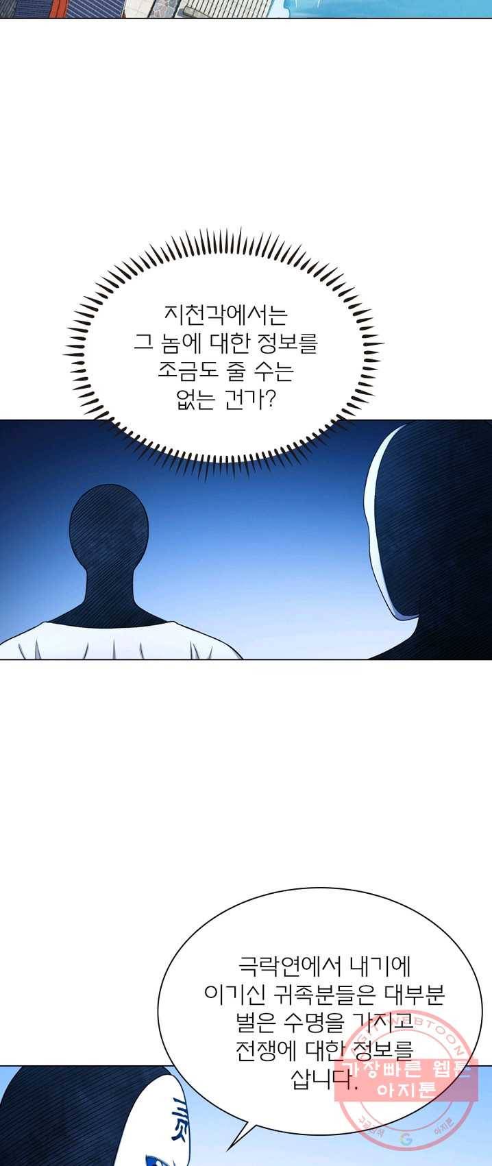 신으로 태어났습니다 361화 31