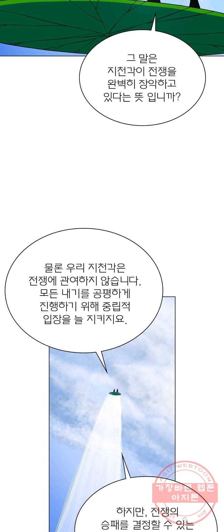 신으로 태어났습니다 361화 33